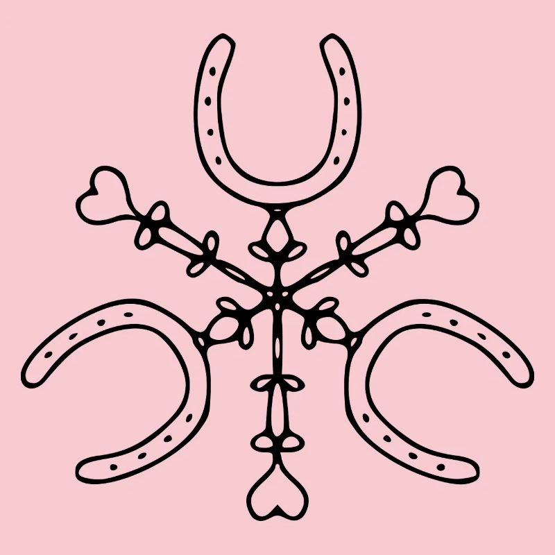 Horseshoe Pattern