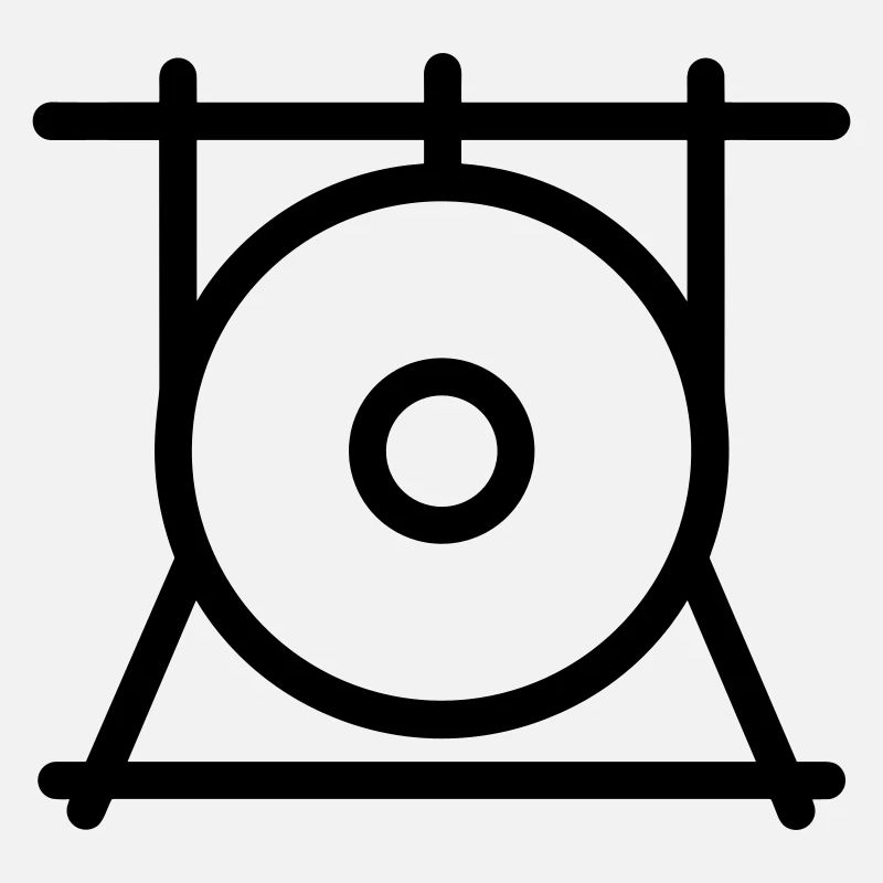 gong