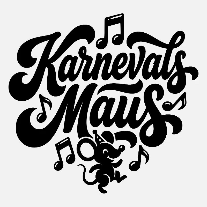 Carnival Mouse Cologne Carnival Mouse