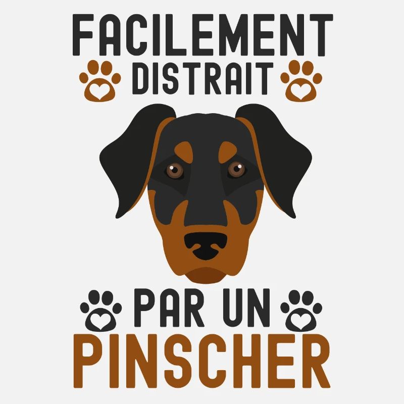 Doberman PINSCHER