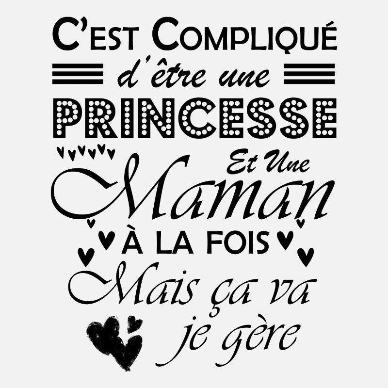 maman princesse 1