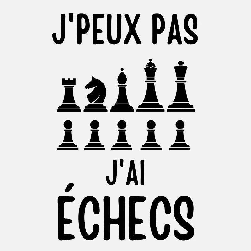 Partie d'échec