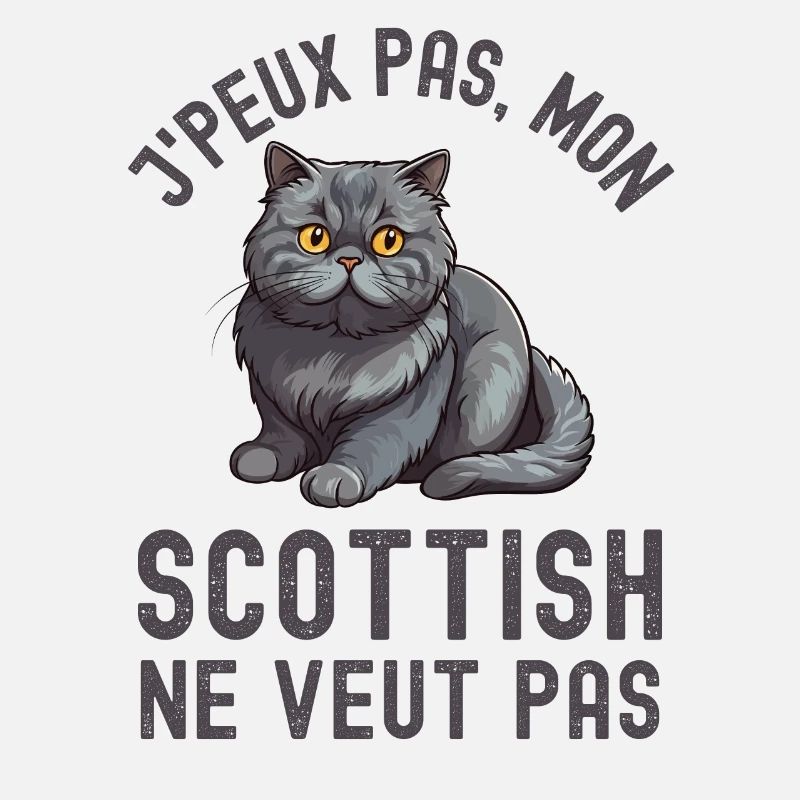 Chat de race scottish 2
