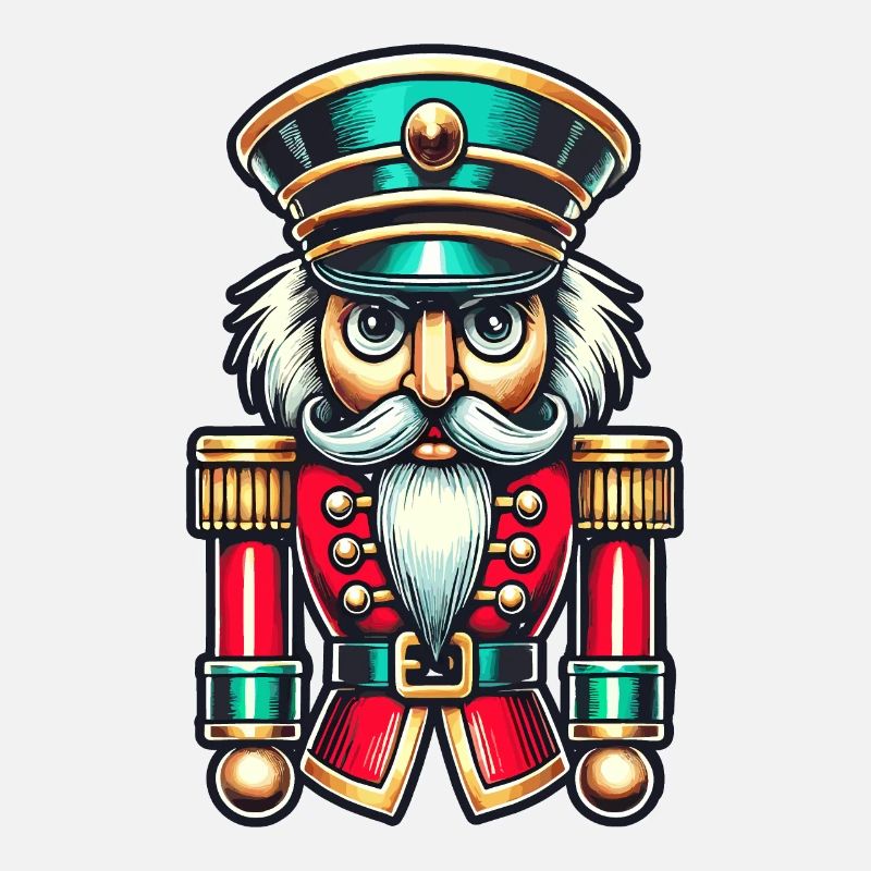 Christmas Nutcracker Stylish Classic