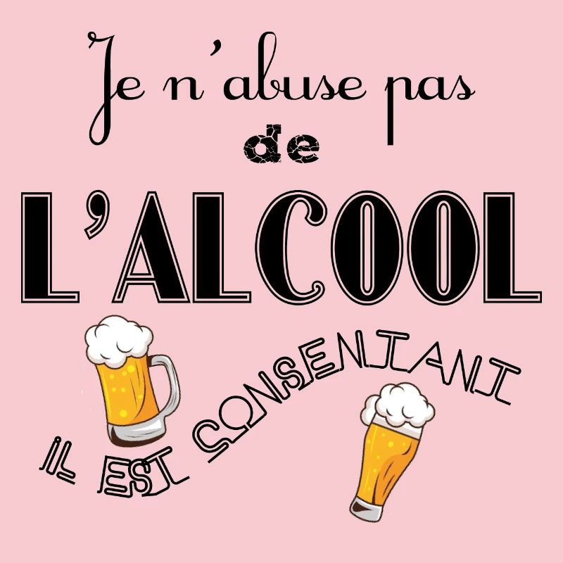 N'abuser pas de l'Alcool