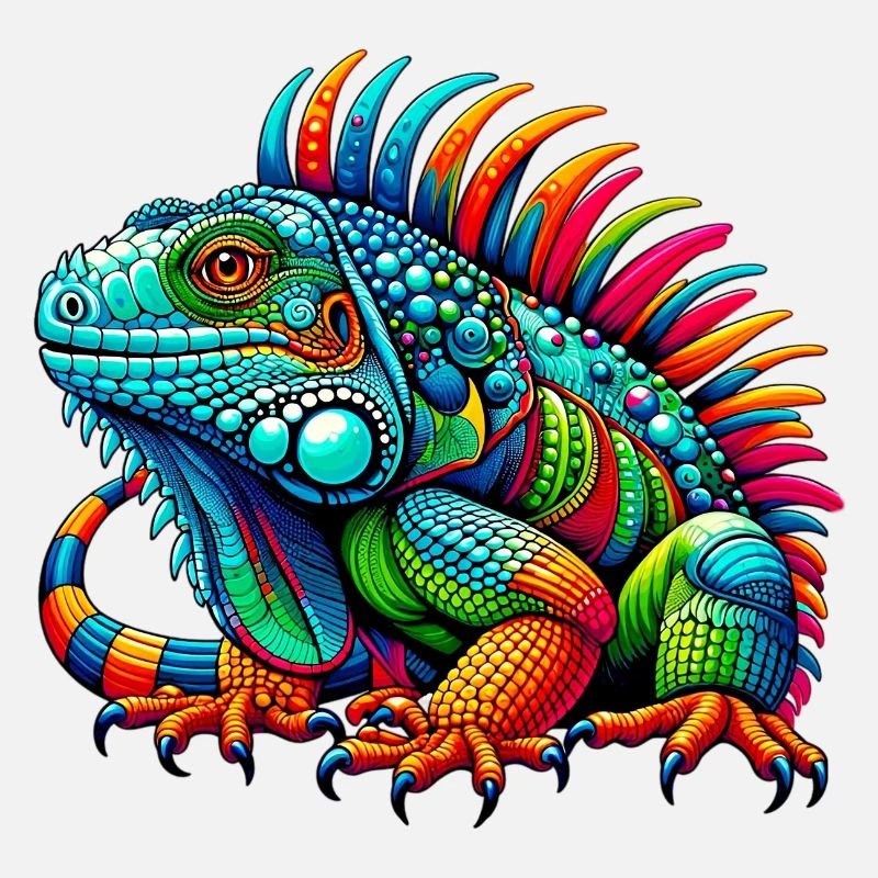 Leguan