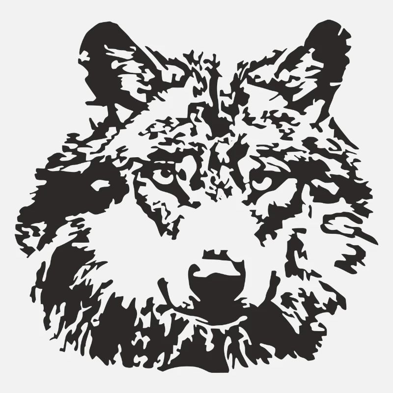 Wolf vek Wolfskopf