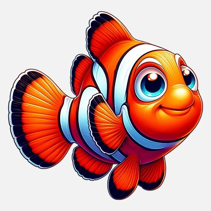 Poisson-clown
