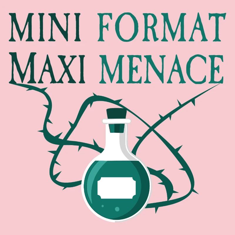 Small Format Maxi Menace