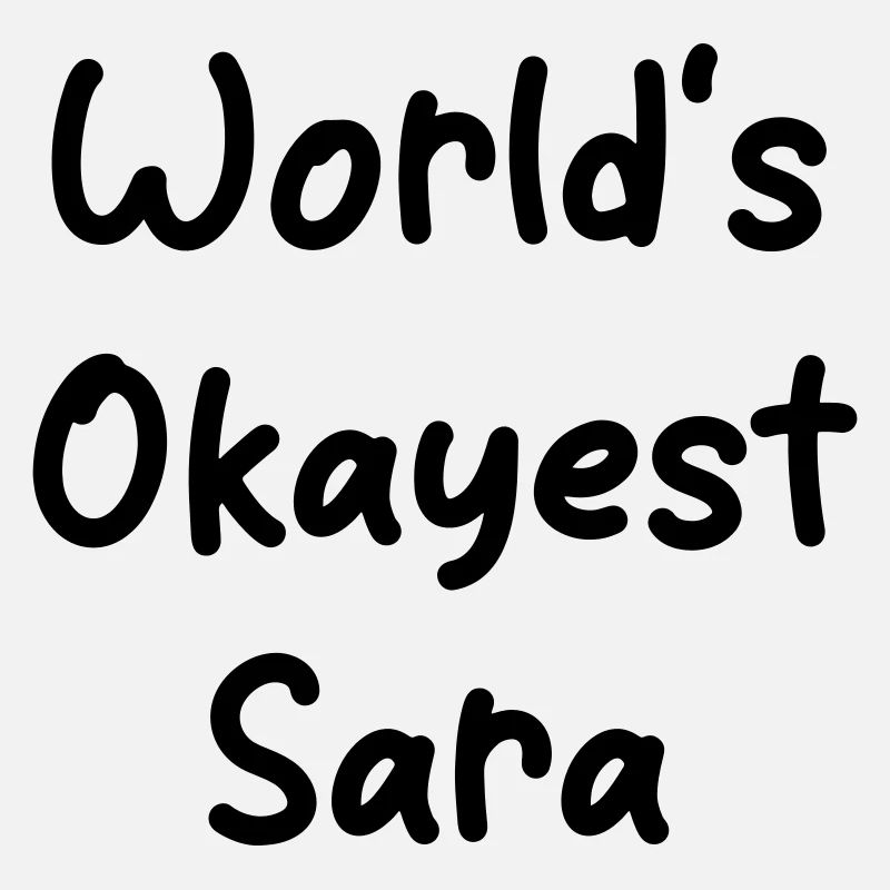 Sara la plus correcte du monde