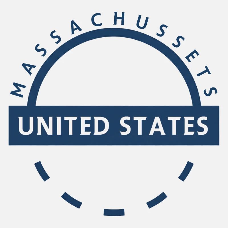 Conception de l’insigne de l’État du Massachusetts
