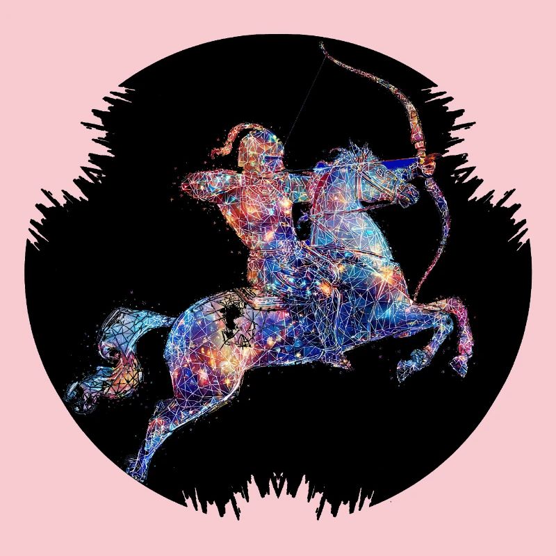 Geometric constellation Sagittarius