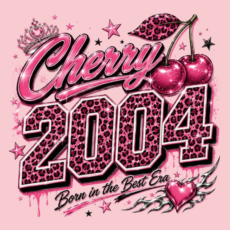 Cherry 2004 Style Léopard
