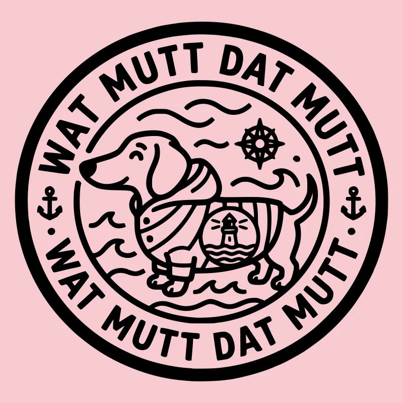 wat mutt dat mutt dackel