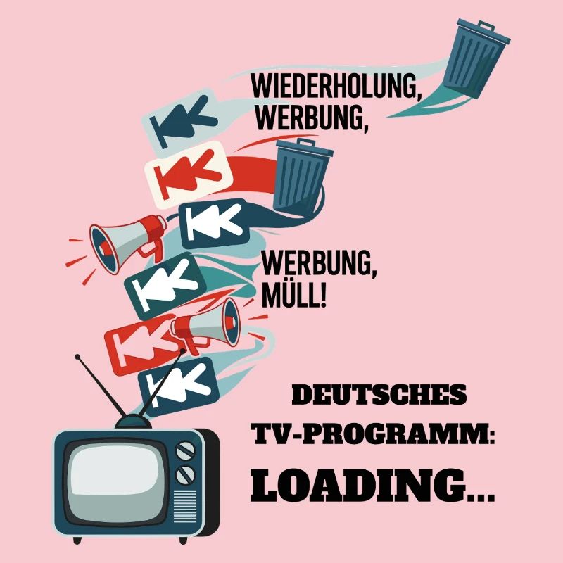 Deutsches TV-Programm: Loading...
