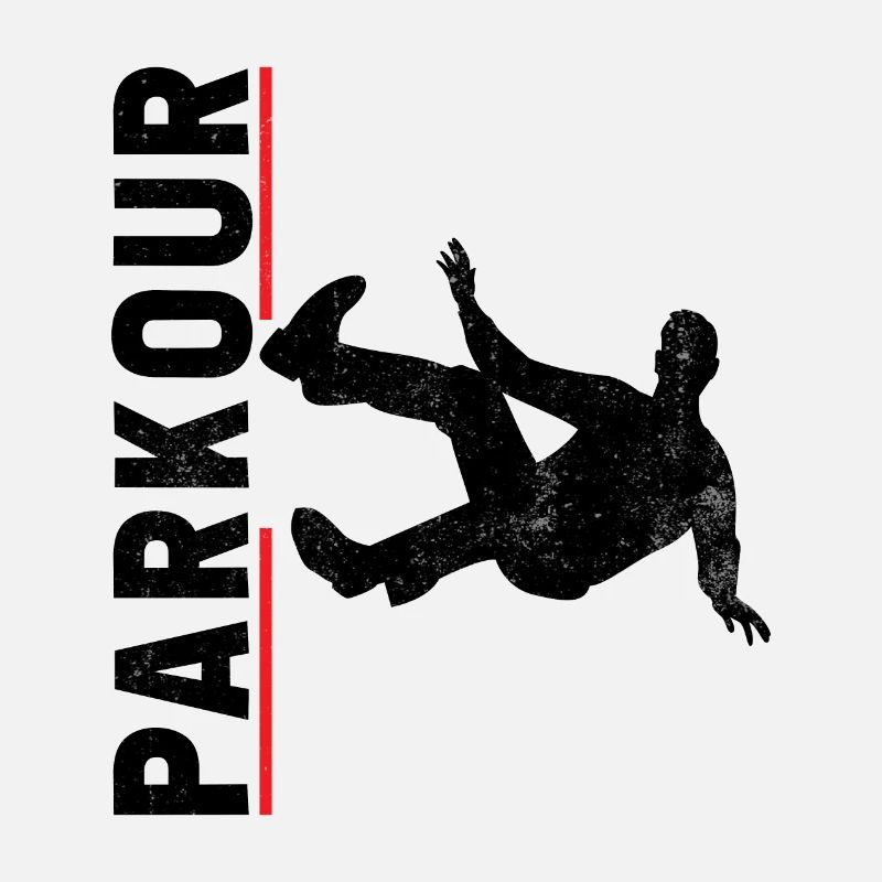 Parkour Free Runner Course libre