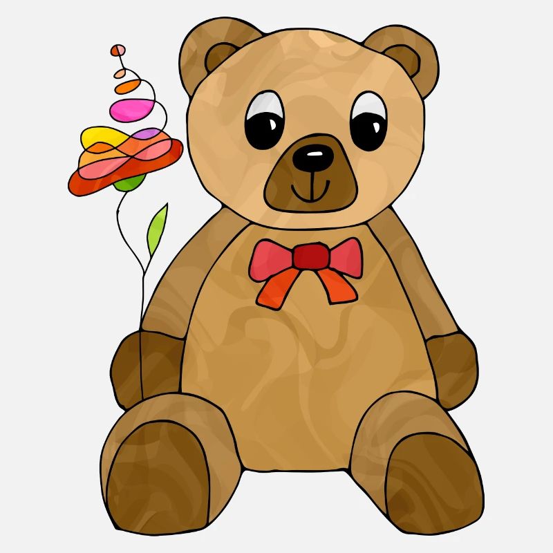 Teddy bear