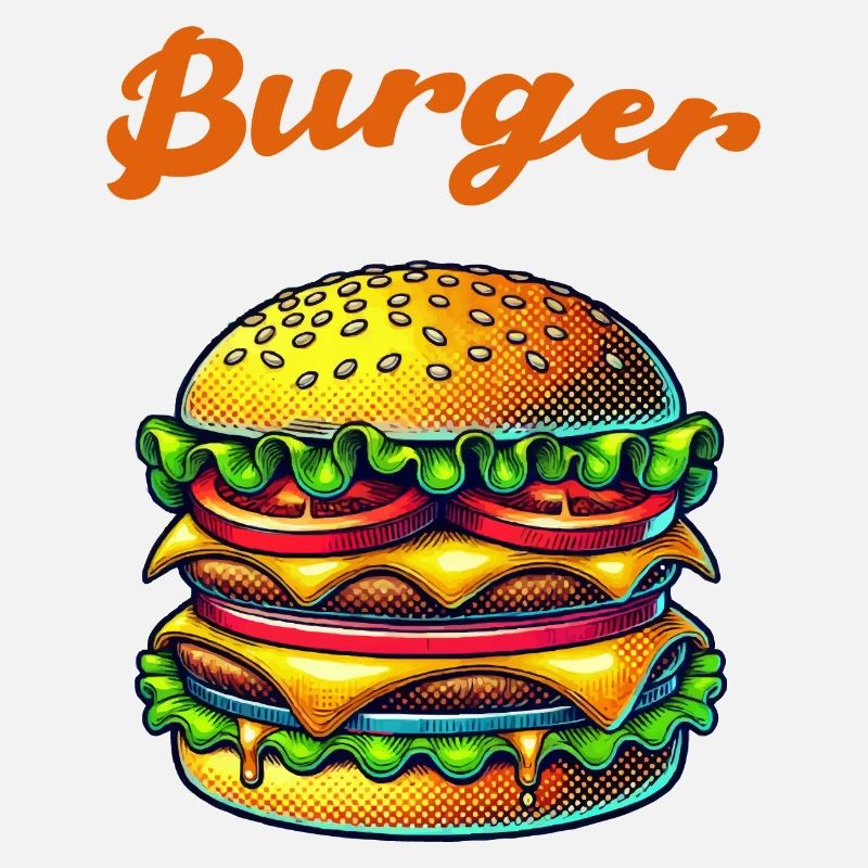 Burger Cheeseburger