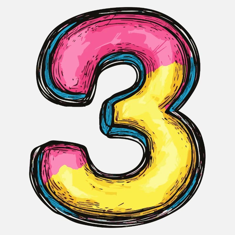 3 Symbole numérique