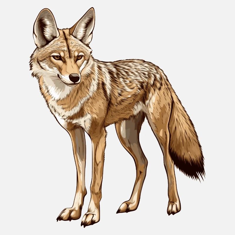 cunning jackal