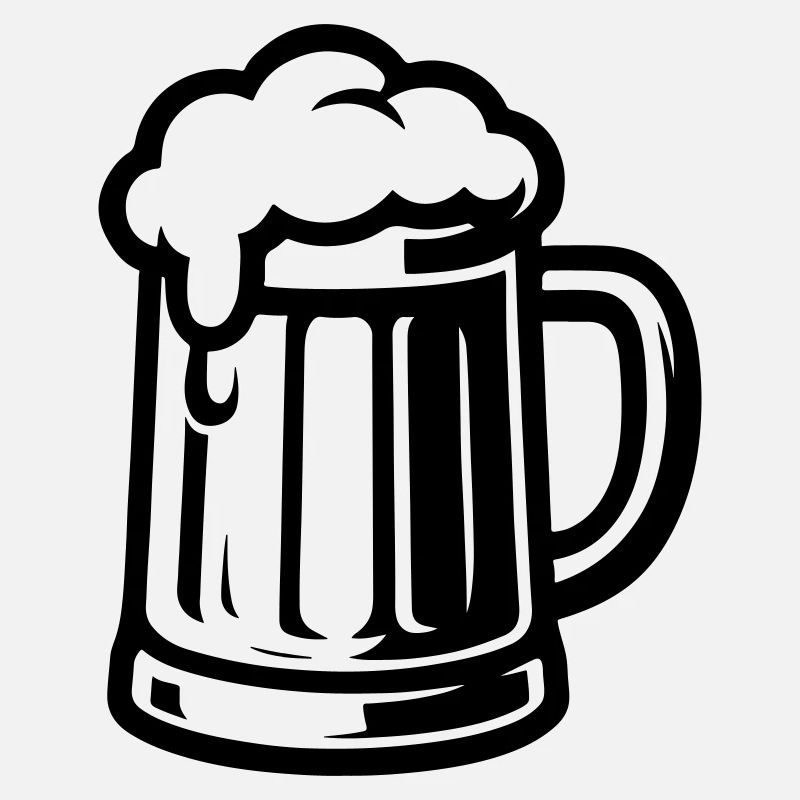 Bier Bierkrug