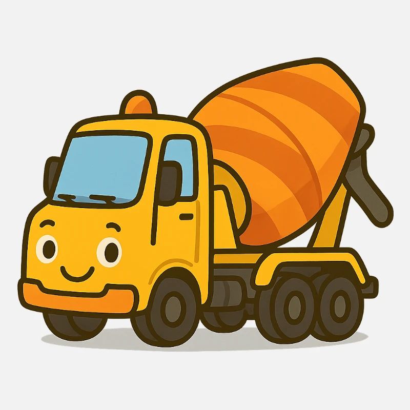 Concrete mixer