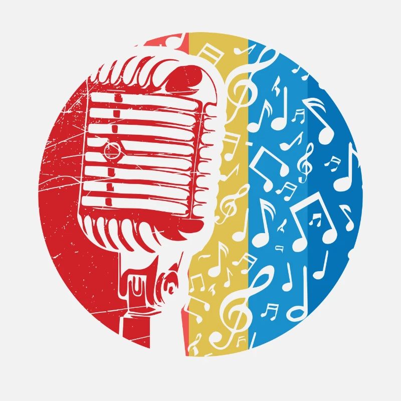 Microphone - Singer