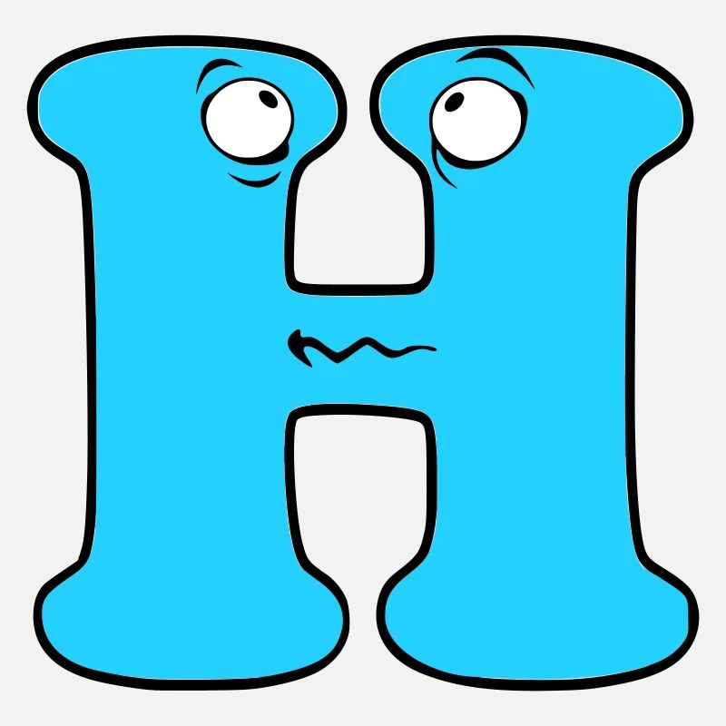 H
