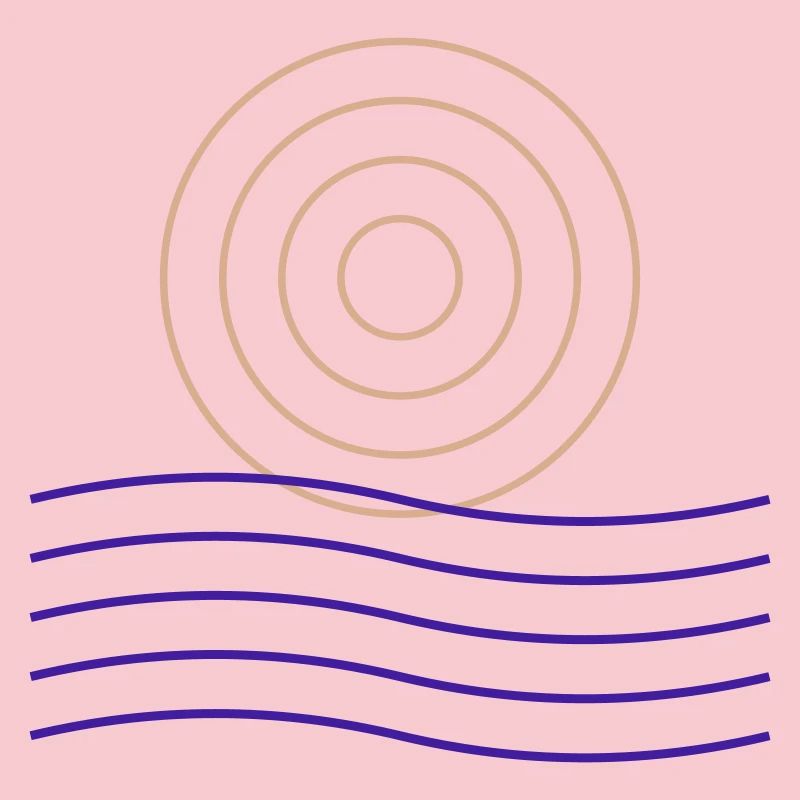 Conception de lignes géométriques et de cercles