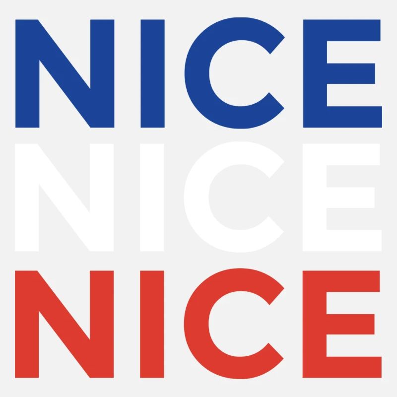 Nice Nice Nice: The Authentic Nice Souvenir