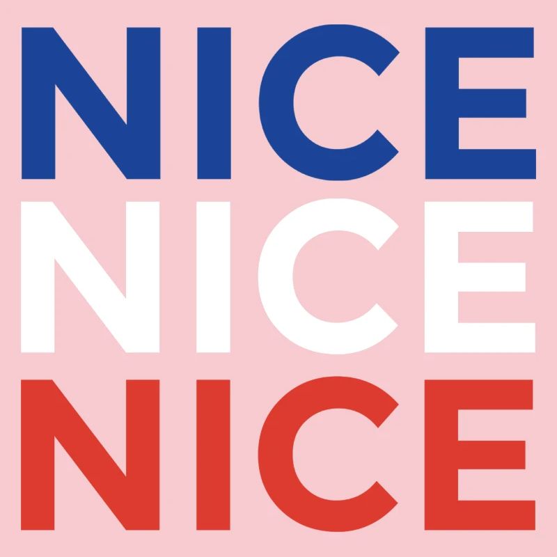 Nice Nice Nice: The Authentic Nice Souvenir