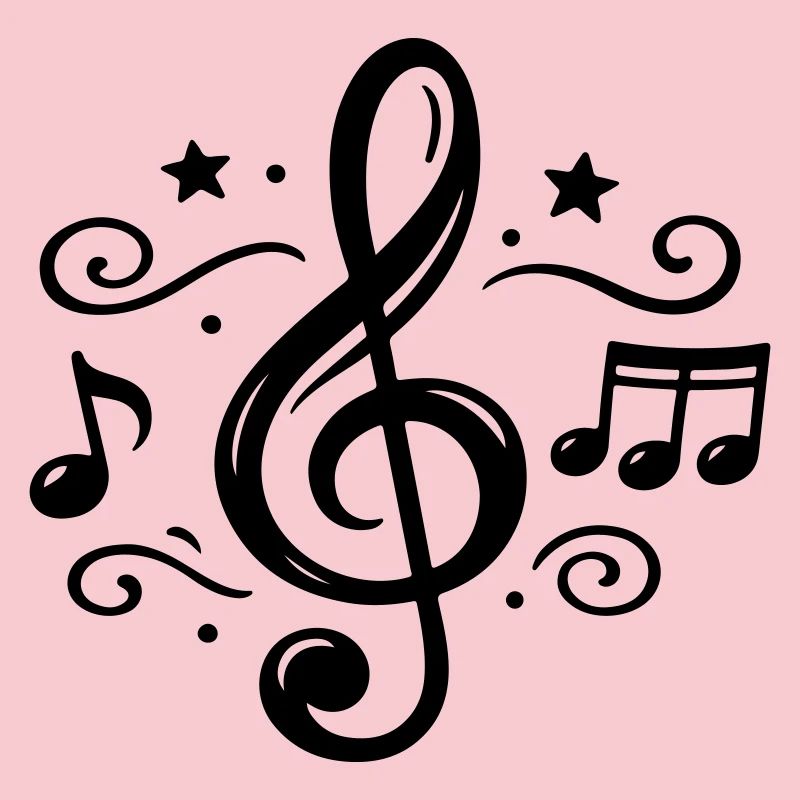 clef Musical notes