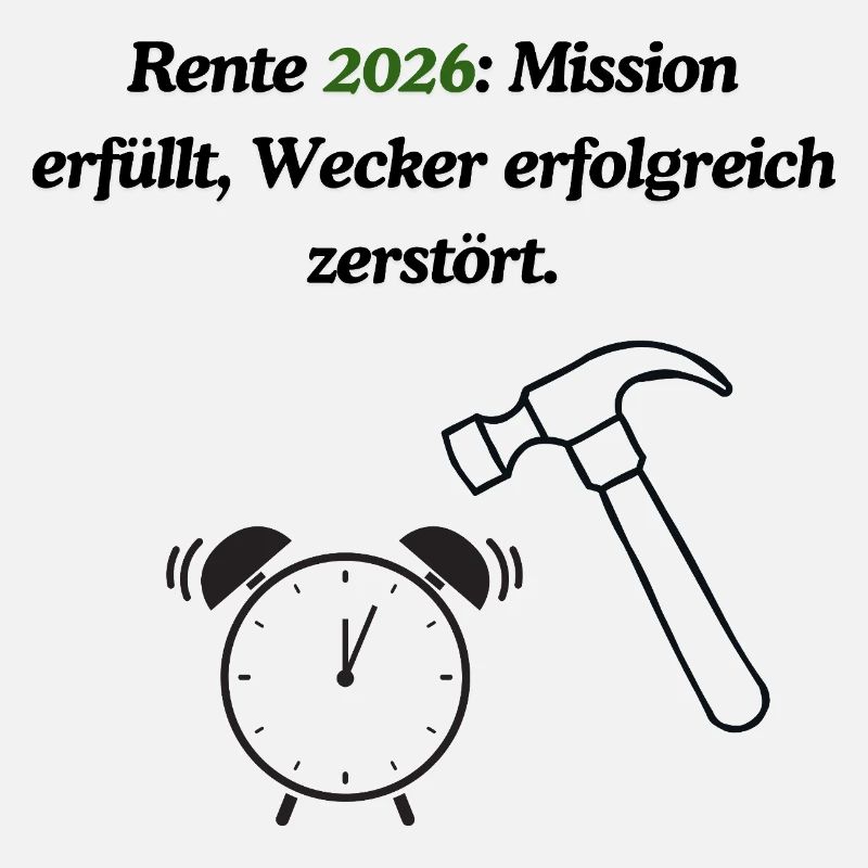 Finite pension