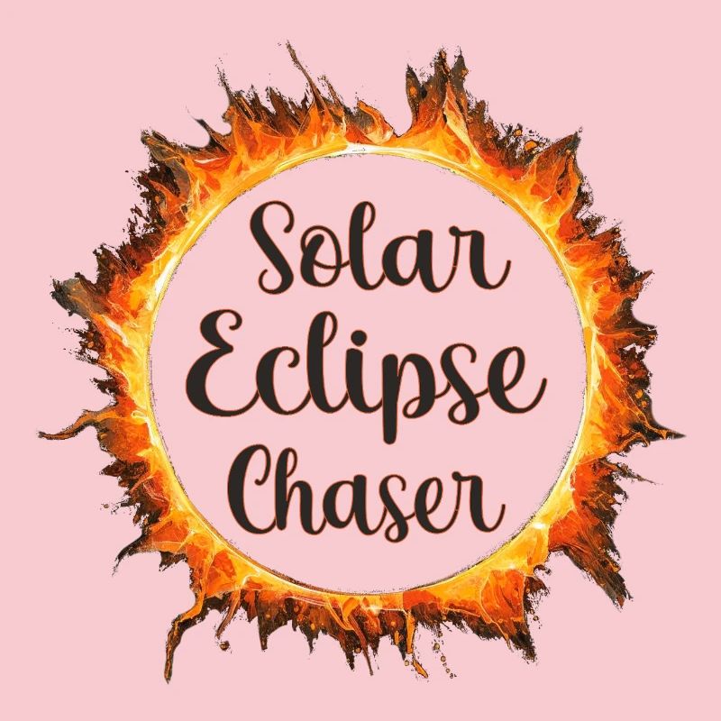 Solar eclipse chaser
