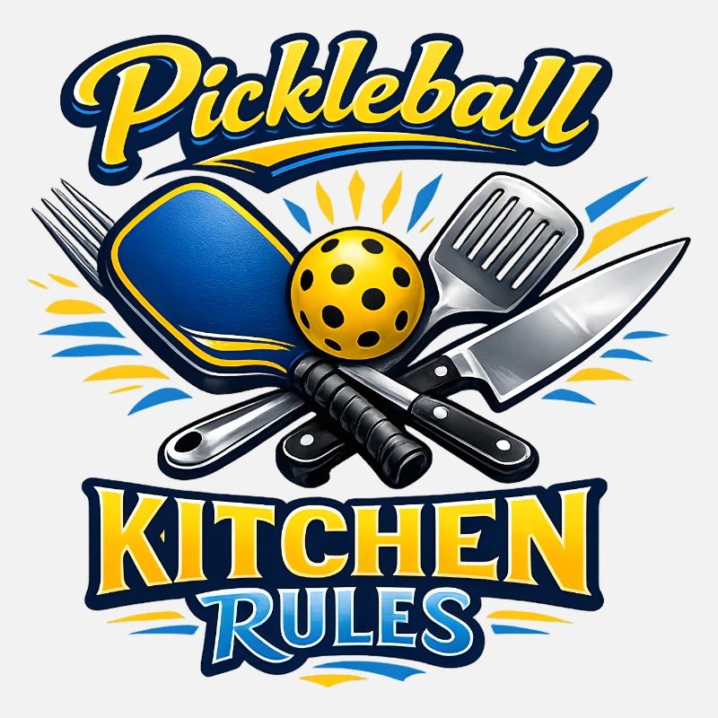 Pickleball Kitchen Rules