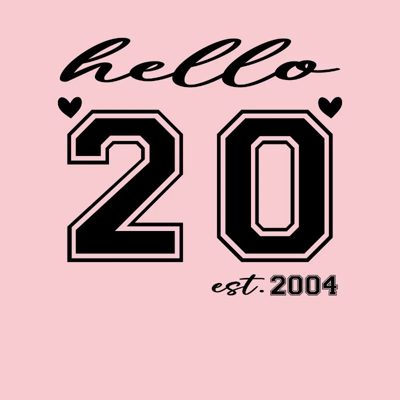 Hello 20 est 2004