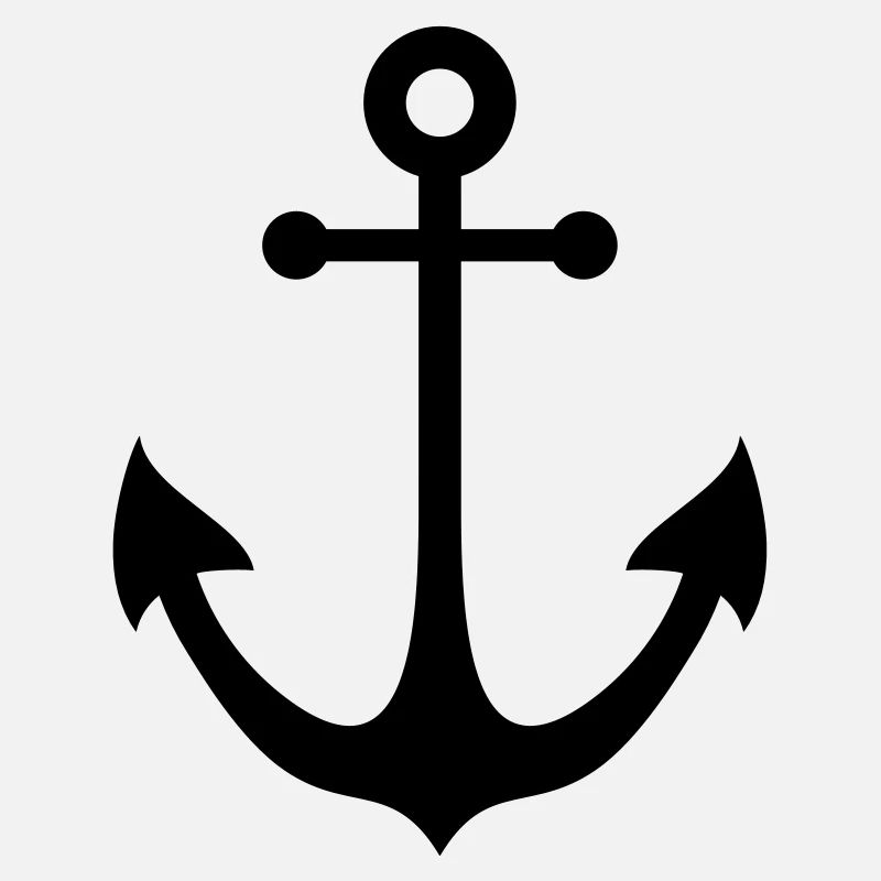 ancre bateau bateau nage maritime marin capitan