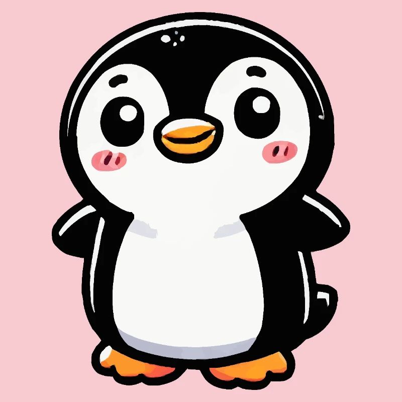 Penguin Comic