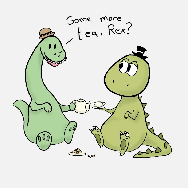 Tea Rex