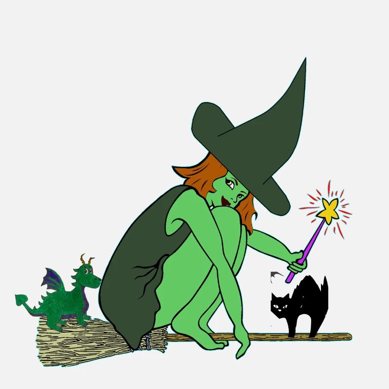 sorcière