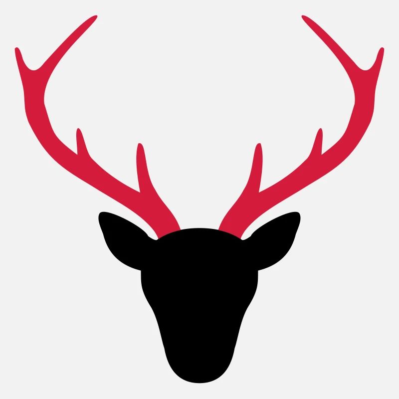 Deer antler hunter gift