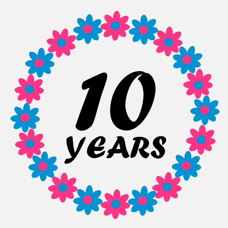 10 ans