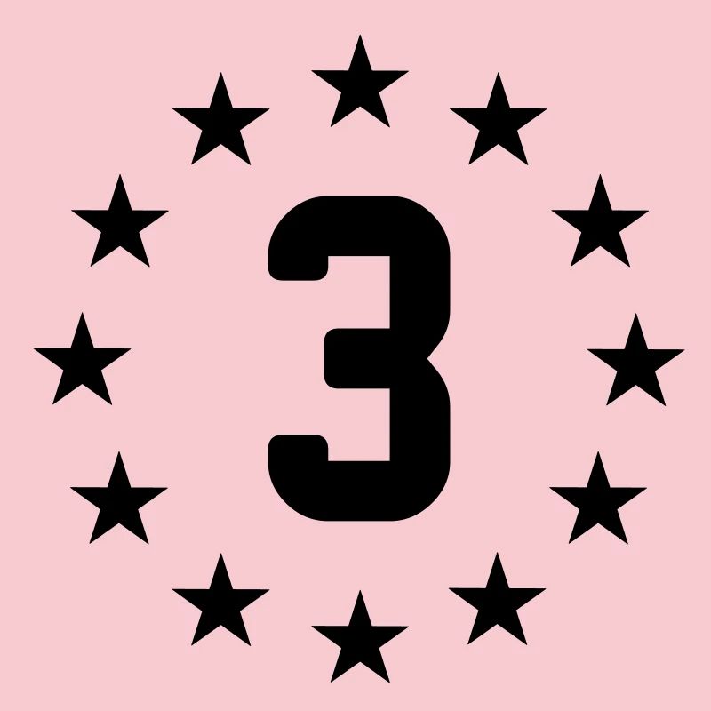 3 years