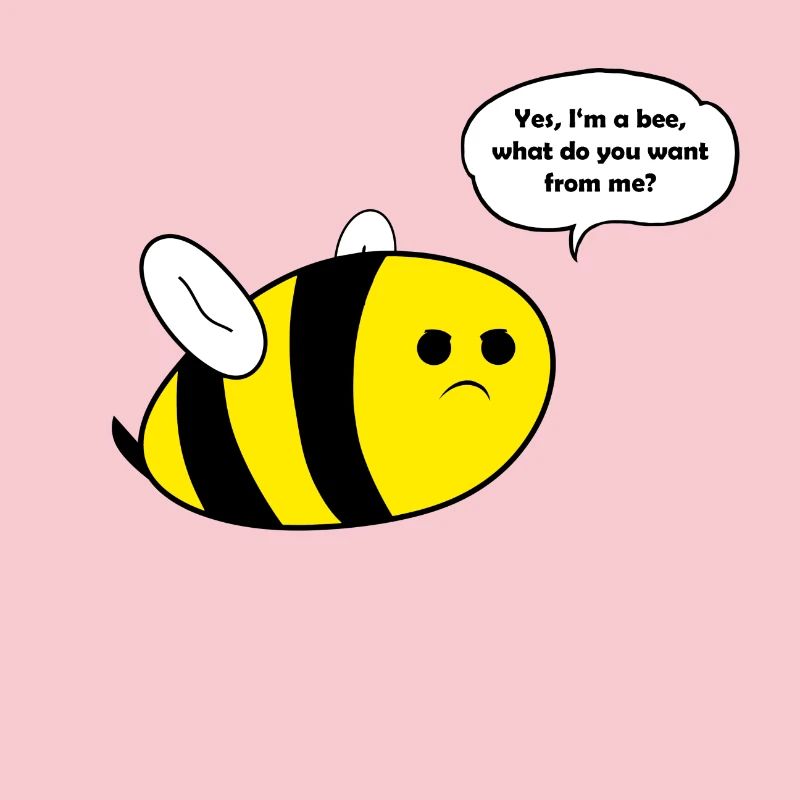 Thick bee bee gift