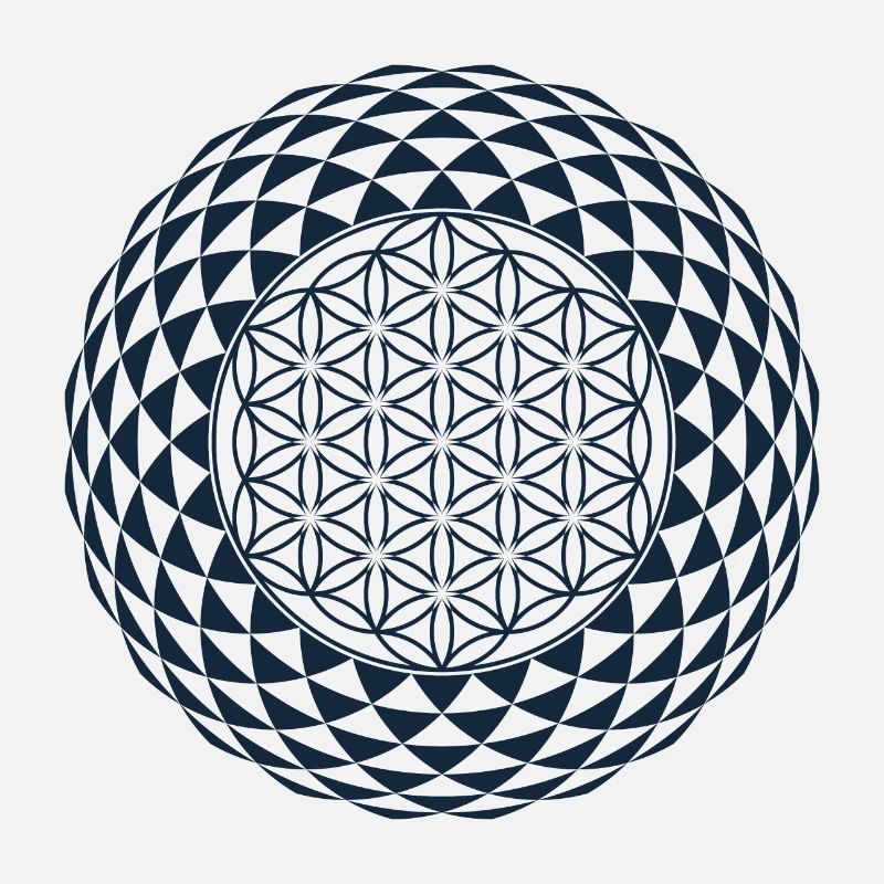 Torus, Géométrie Sacrée