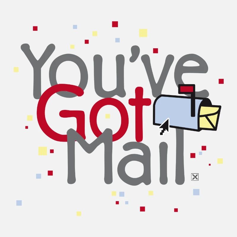 Vous avez du courrier
