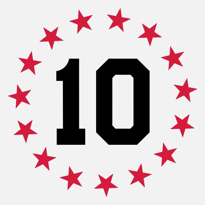 Number 10