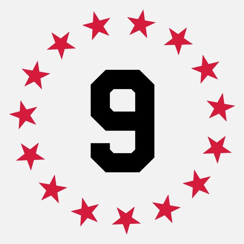 Number 9