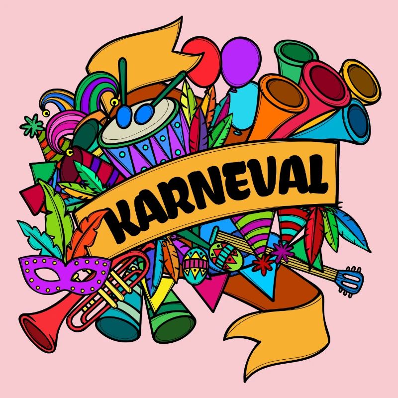 Carnaval carnaval carnaval masques