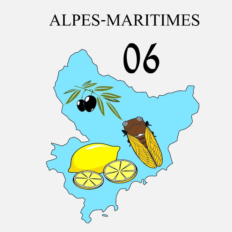 Alpes maritimes